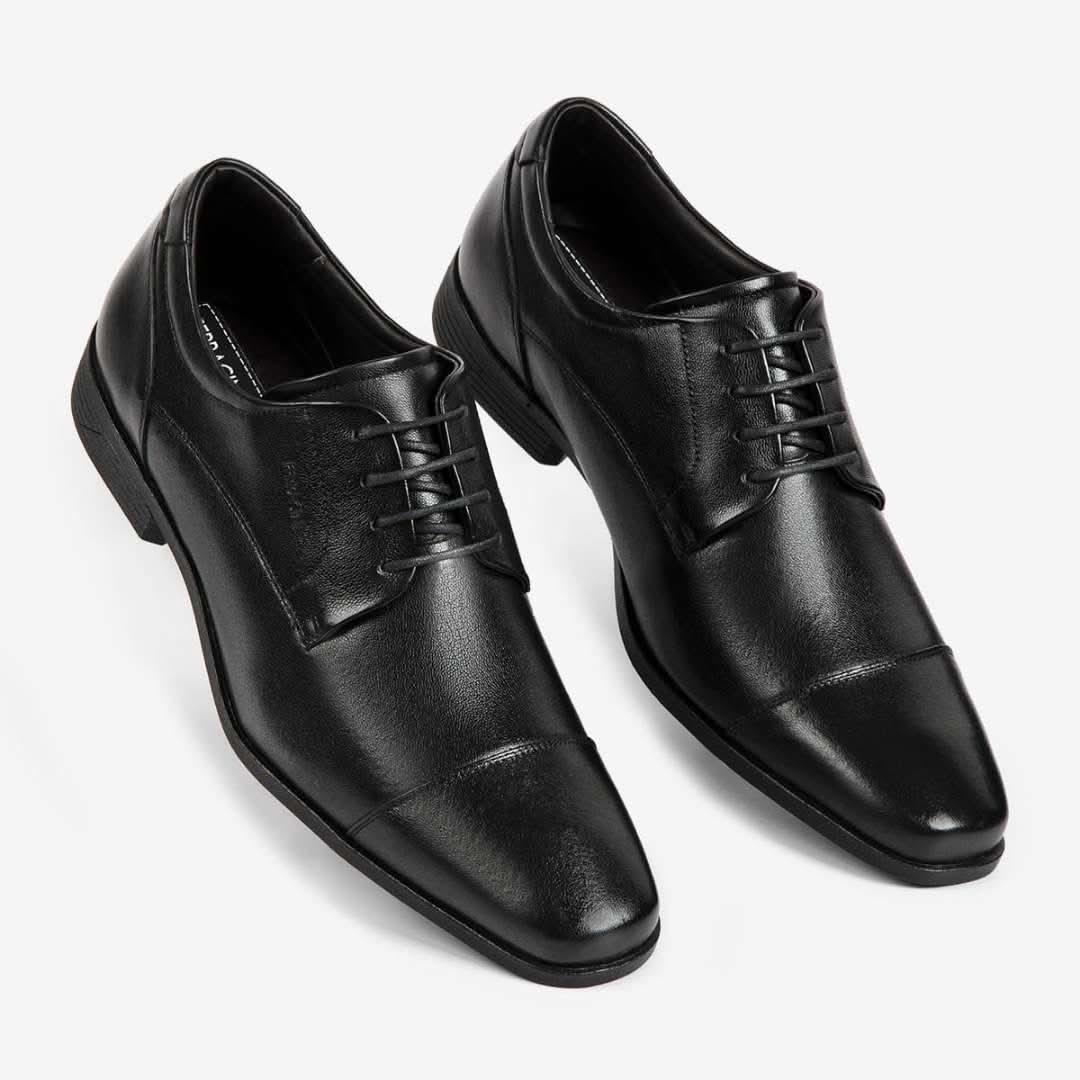 SAPATO SOCIAL MASCULINO LONDON MILLES - Banana Calçados -